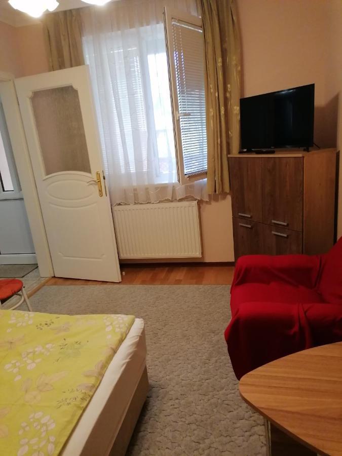 Kaktuszvirag Apartmanhaz Hajduszoboszlo Exterior photo