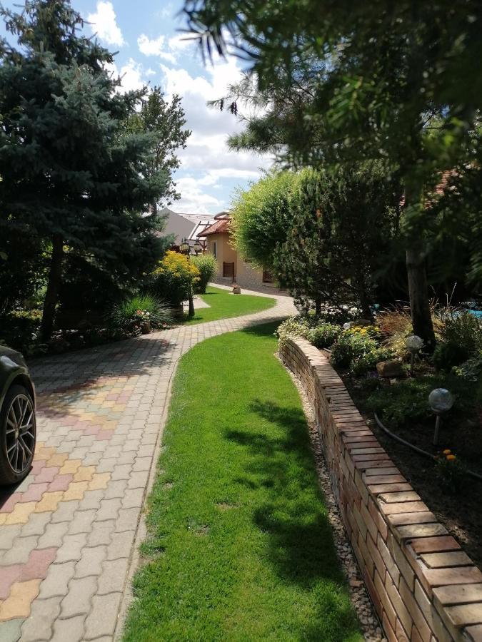 Kaktuszvirag Apartmanhaz Hajduszoboszlo Exterior photo